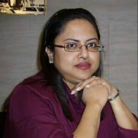 Suhrita Goswami